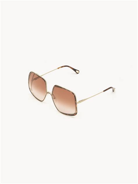 chloe hanah sunglasses|Hanah sunglasses .